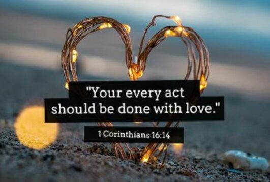 20 Timeless Bible Verses on Love That Will Warm Your Heart