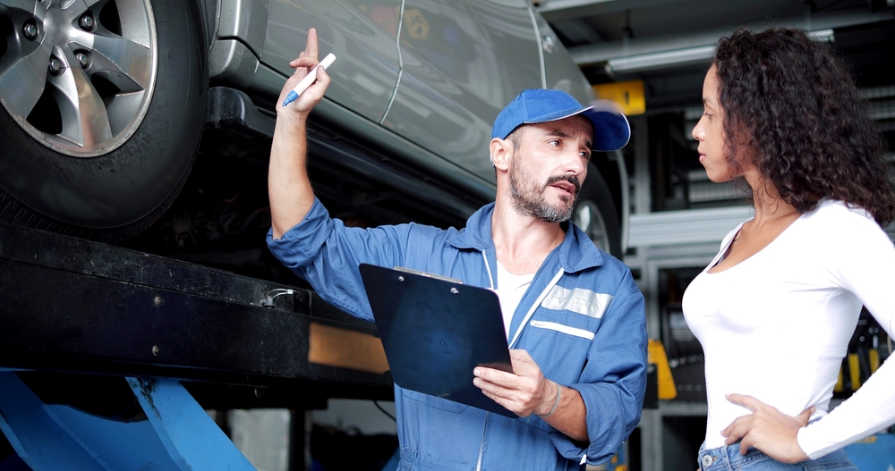 mechanic