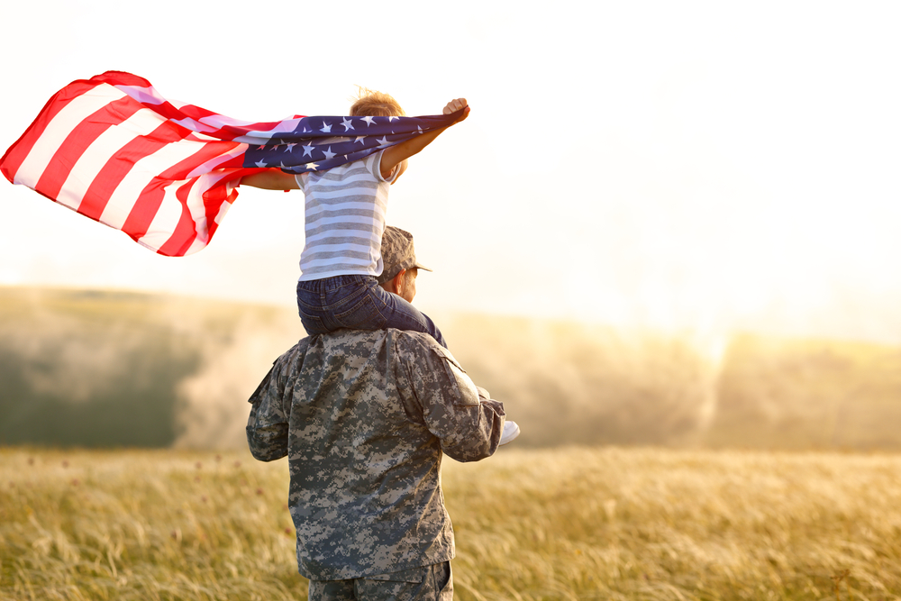 usa military son
