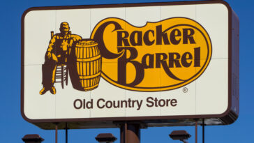 cracker barrel overpriced restaurants