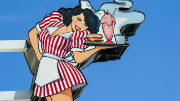 most famous diner in every state