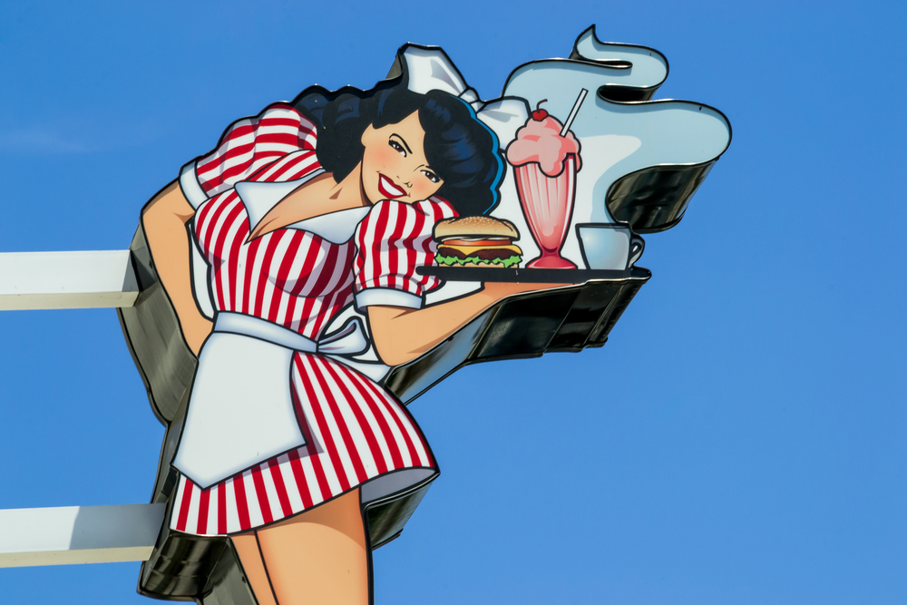 most famous diner in every state