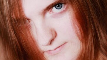 Portrait Of A Girl