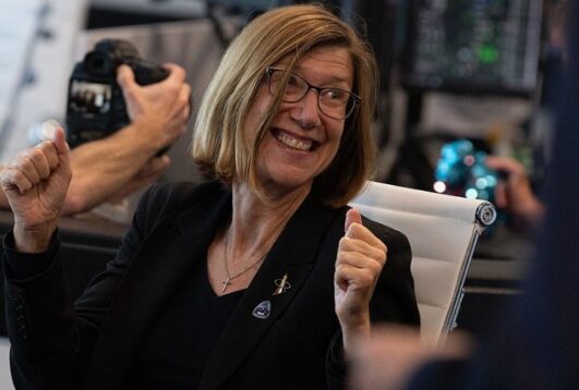 10 Women Who Made History At NASA And Their Achievements