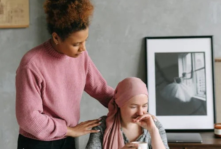 The Guilt That Comes With Self-Care