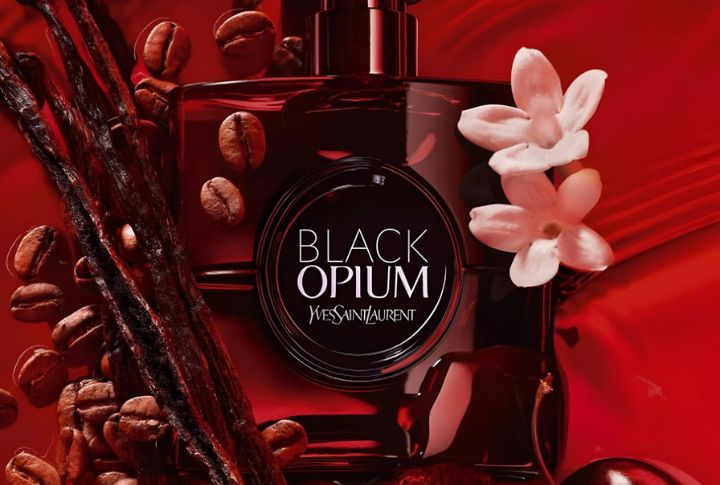 Yves Saint Laurent Black Opium Eau De Parfum