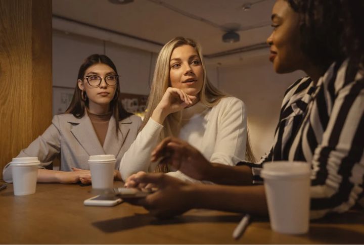 Gravitates Toward Older Or Quieter Company