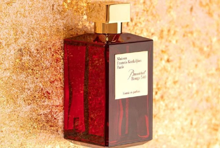Maison Francis Kurkdjian Baccarat Rouge 540