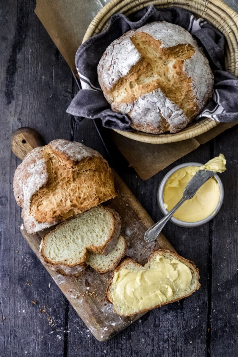 Irish Soda Bread