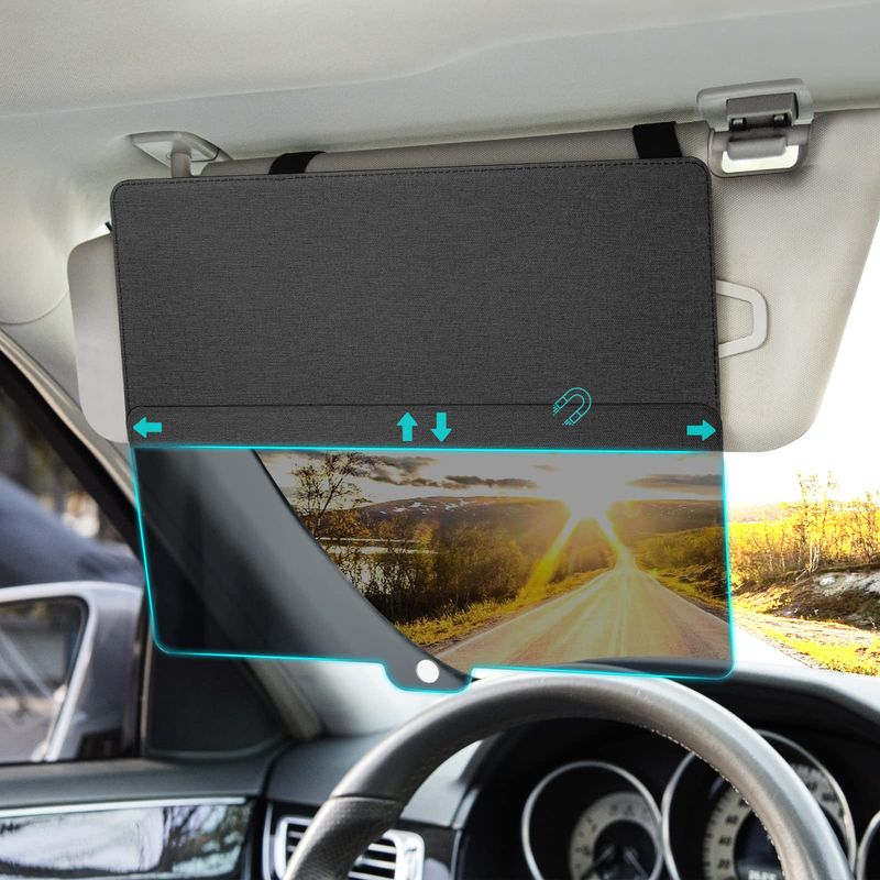 Sun Visor Extender