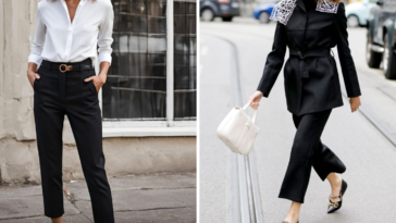 10 Office Outfits for Women Over 50 That Are Classy, Modern & Powerful