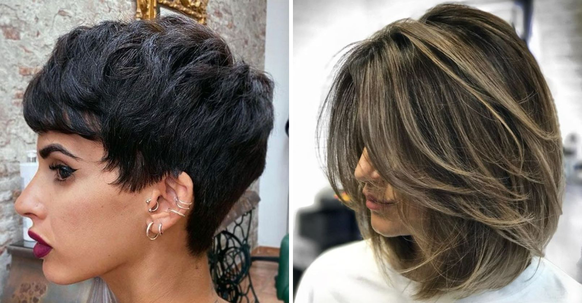 10 Short Hairstyles for Thick Hair That Instantly Highlight Your Best Features