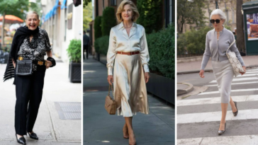 11 Common Style Errors Women Over 70 Make—And 6 Elegant Changes That Elevate Your Look