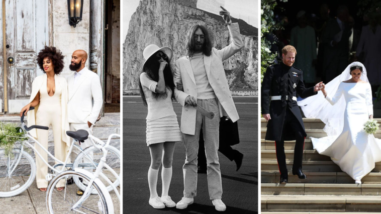 11 Famous Wedding Dresses That Made History—and Still Influence Brides Today