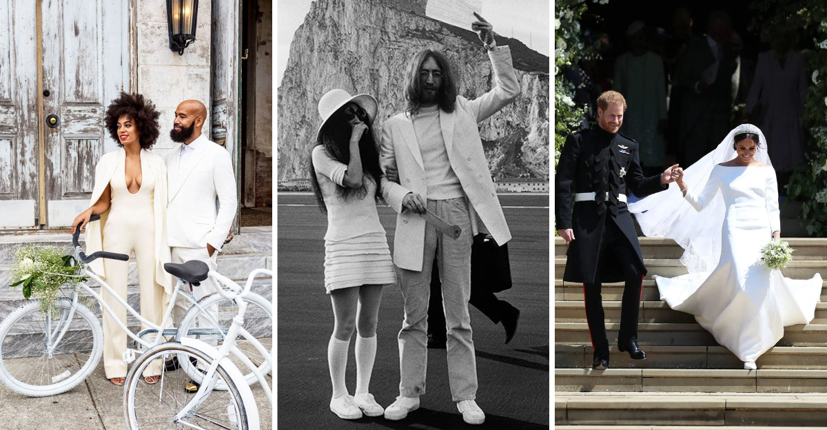 11 Famous Wedding Dresses That Made History—and Still Influence Brides Today