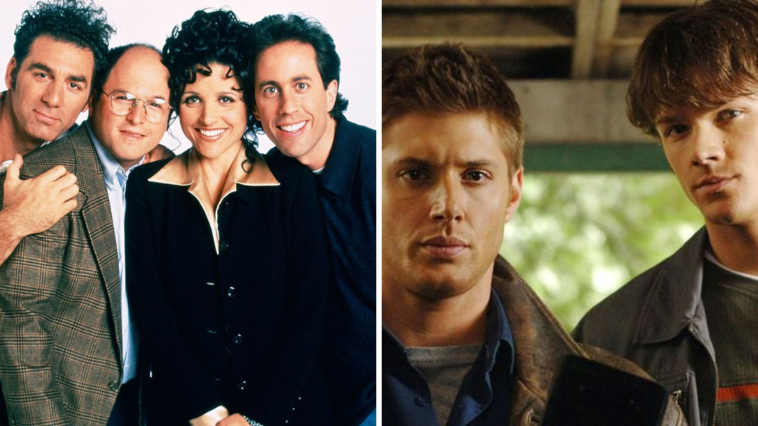 11 Iconic TV Shows That Feel Seriously Awkward Today