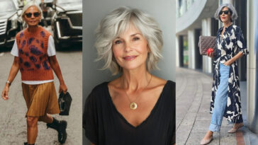 12 Style Rules Women Over 60 Are Breaking — And Looking Better Than Ever