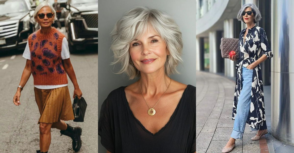 12 Style Rules Women Over 60 Are Breaking — And Looking Better Than Ever