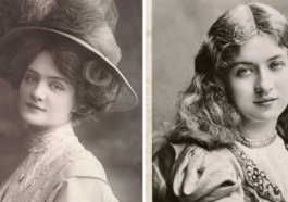 14 Glamorous Edwardian-Era Beauties the World Couldn't Stop Talking About