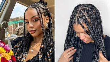 15 Braided Hairstyles That Prove Black Women Set the Standard