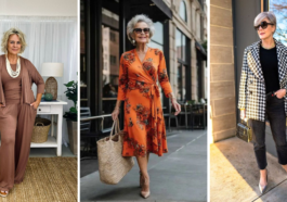 15 Elegant Outfit Ideas for Women 50+ That Scream Style and Sophistication