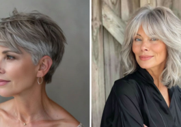 15 Flattering Cuts That Make Gray Hair Look Younger and Fresher