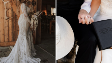 15 Iconic '60s Wedding Trends That Deserve a Major Comeback