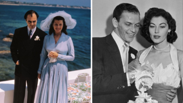 15 Iconic Vintage Celebrity Weddings That Still Wow Today