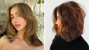 15 Layered Haircuts That Make Medium-Length Hair Look Instantly Chic