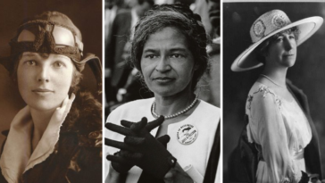 15 Of The Most Significant American Women Of All Time