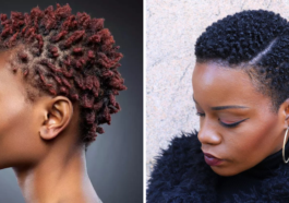 15 Stunning TWA Styles That Let Your Curls Shine Effortlessly