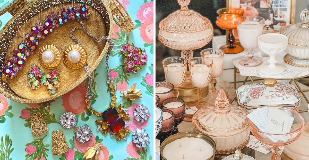 15 Vintage Treasures from Grandma's House That Could Be Worth Way More Than You Think