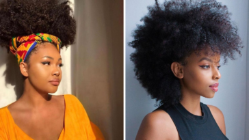 17 Afro Hairstyles From Back in the Day That Deserve a Major Comeback