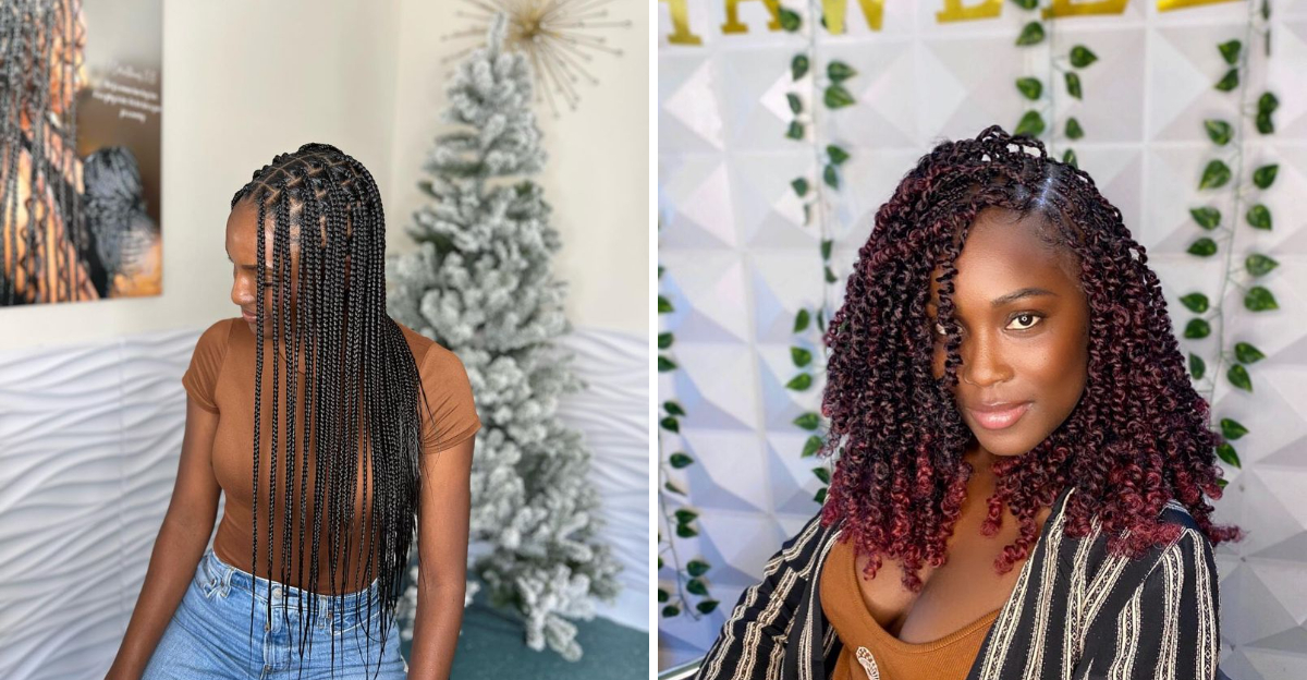 18 Stunning Summer Hairstyles for Black Women That Turn Heads