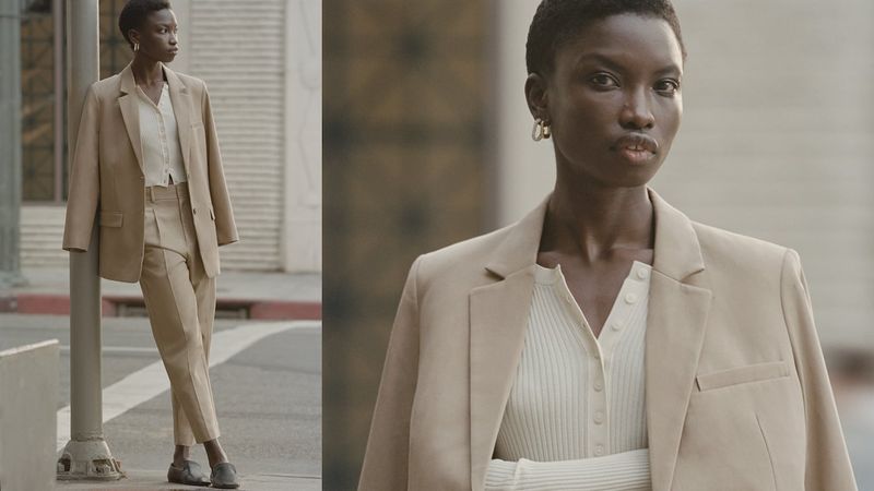 Everlane Brings Radical Transparency to Professional Staples