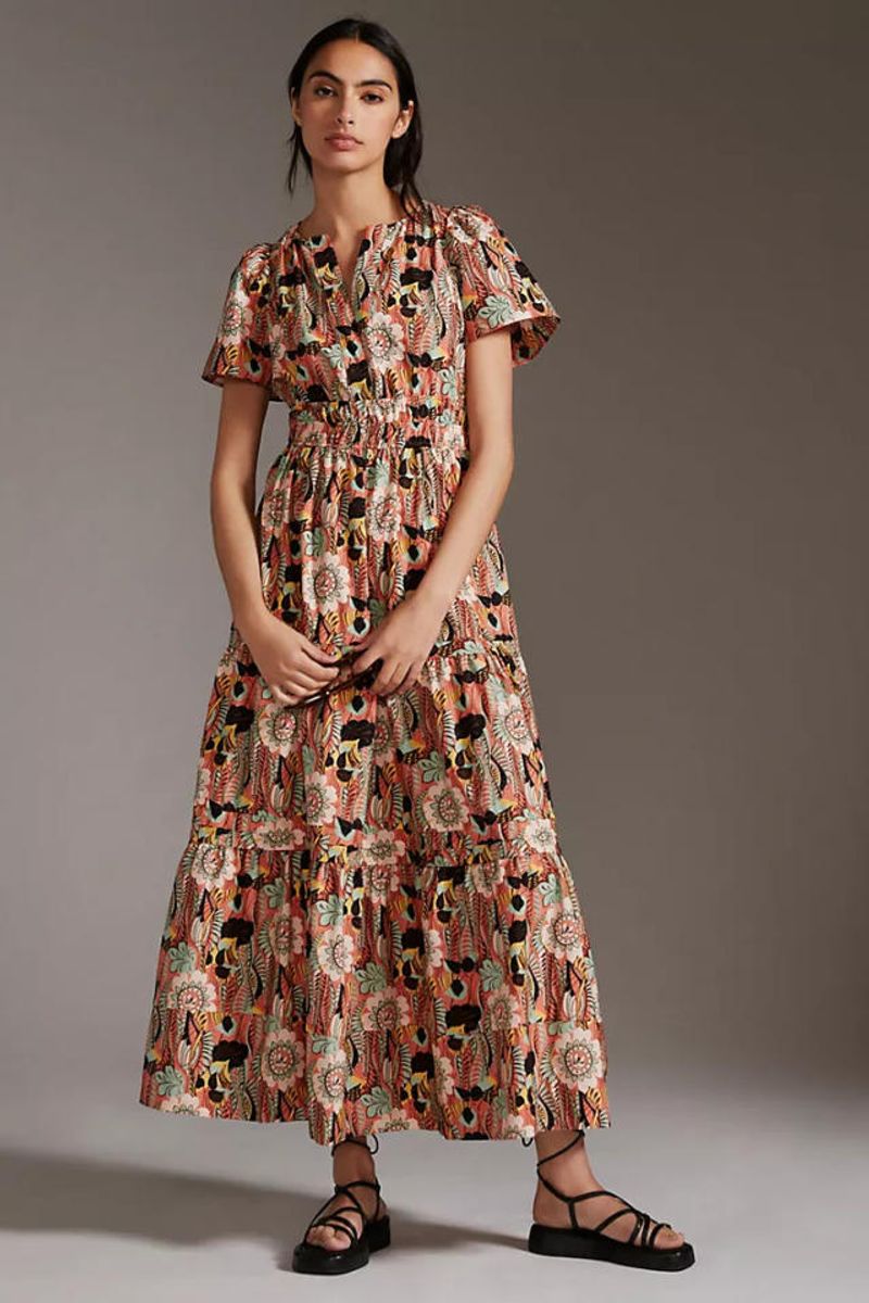 Best viral: Anthropologie Somerset Maxi ($168)