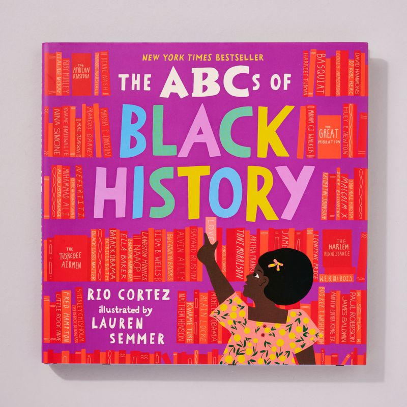 The ABCs of Black History