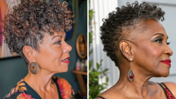 20 Beautiful Hairstyles That Celebrate the Ageless Beauty of Black Women Over 60
