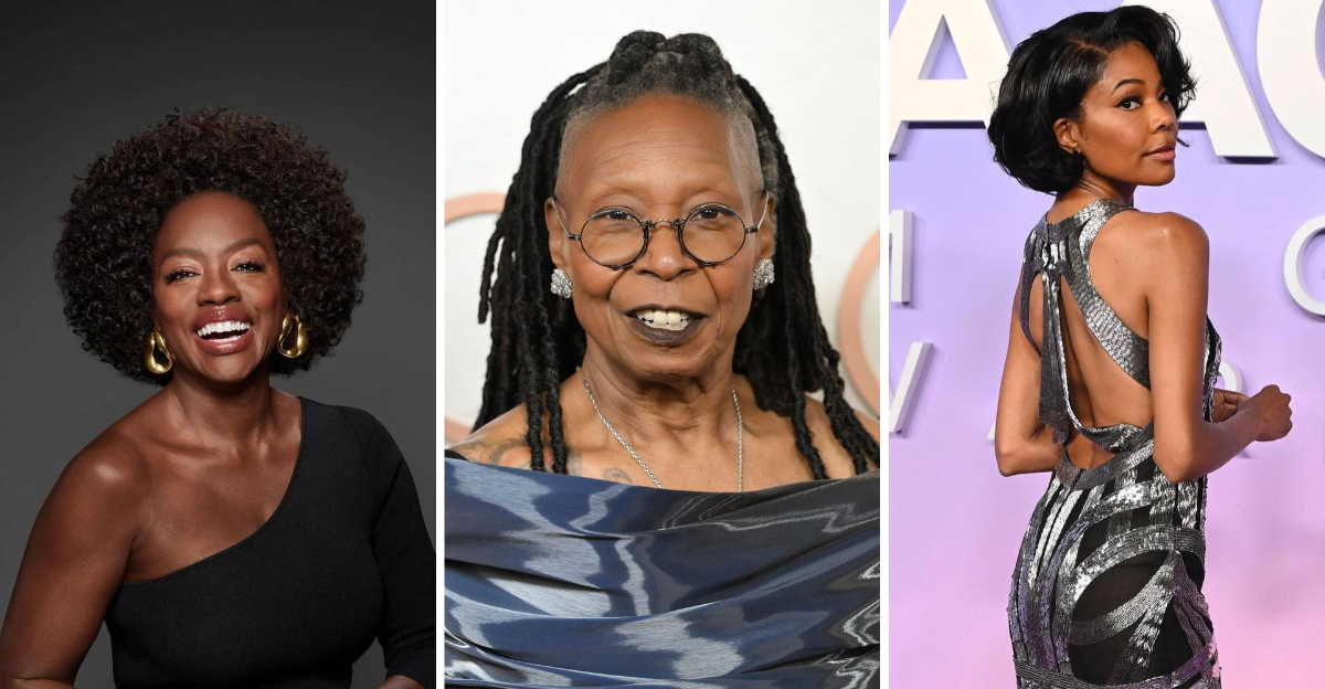 20 of the Greatest Black Actresses in Film History