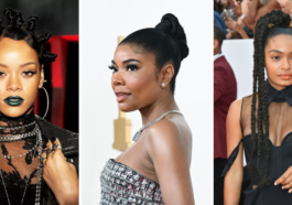 20 Red Carpet Updos for Black Women You'll Actually Want to Wear IRL