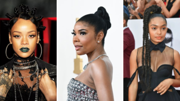 20 Red Carpet Updos for Black Women You'll Actually Want to Wear IRL