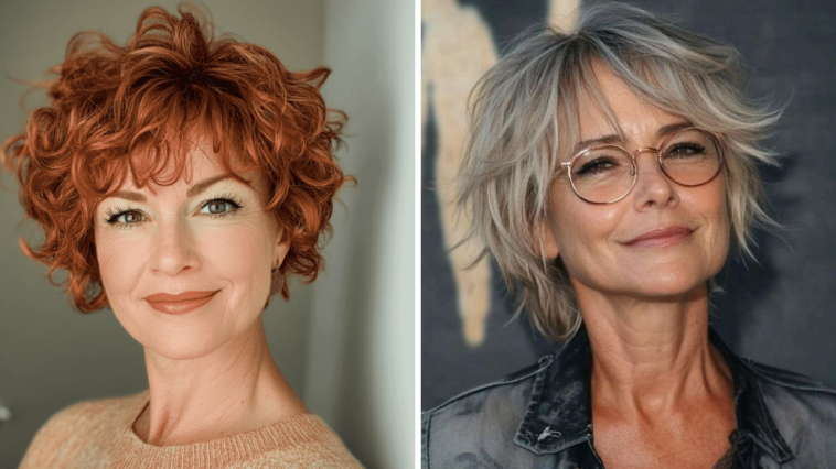 20 Soft Bob Haircuts Every Senior Woman Needs to Try for a Fresh, Younger Look