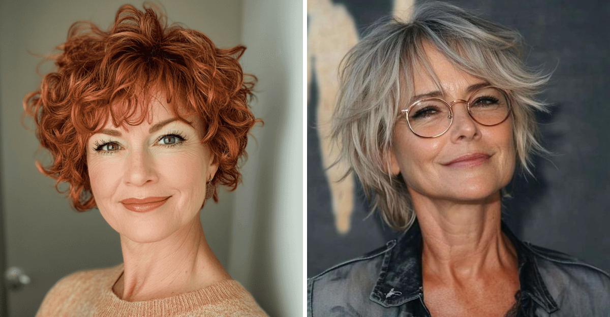 20 Soft Bob Haircuts Every Senior Woman Needs to Try for a Fresh, Younger Look