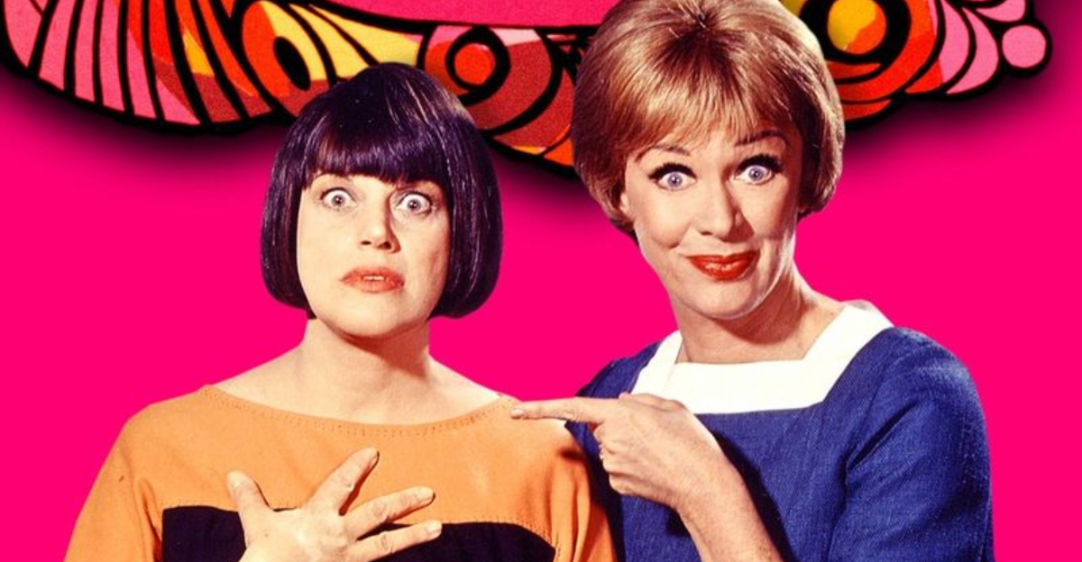 20 Underrated '60s Sitcoms We Never Should've Said Goodbye To