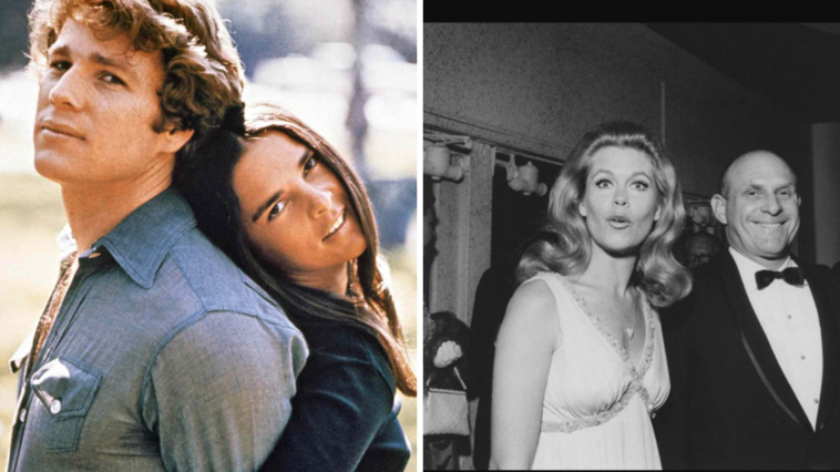 21 Onscreen Couples from the '60s & '70s With Chemistry That Couldn't Be Faked