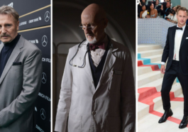 21 Tallest Actors in Hollywood Who Make Everyone Look Short