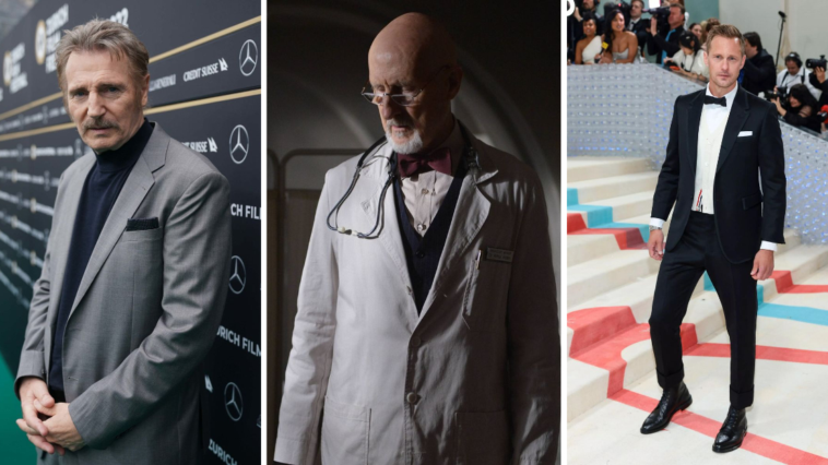 21 Tallest Actors in Hollywood Who Make Everyone Look Short