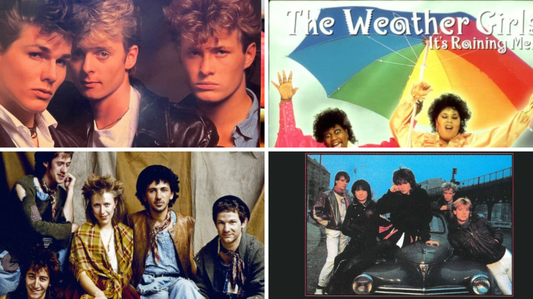 25 One-Hit Wonders from the '80s You Still Know Every Word To