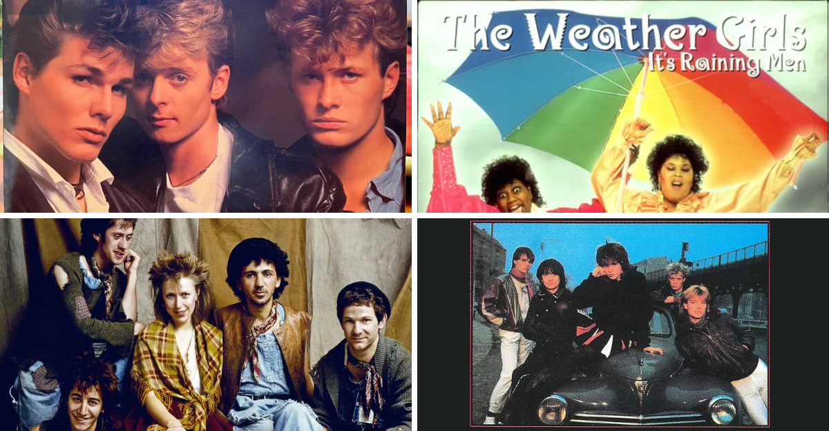 25 One-Hit Wonders from the '80s You Still Know Every Word To