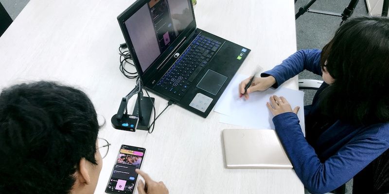 Freelance UX Tester